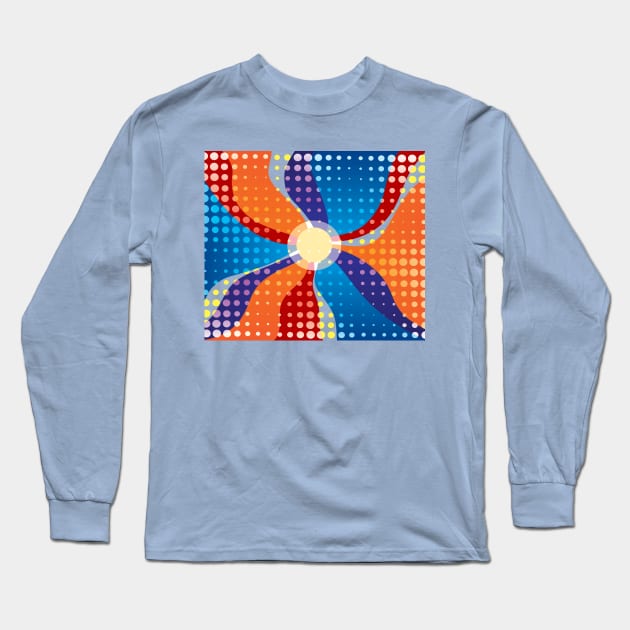 Sun weather Long Sleeve T-Shirt by AriadnaDeRaadt